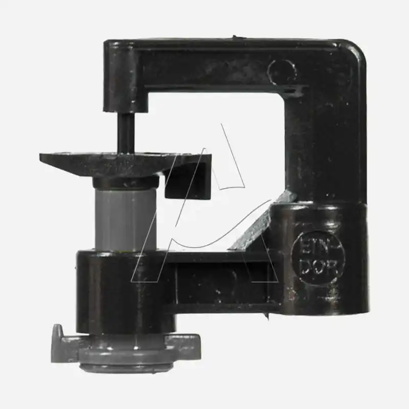 Superprijs Minirrigatore monogetto antinsetto a testa in su - ugello 1,1 mm - Grigio