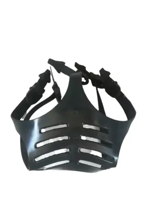 Bardatura a 5 rami in gomma EPDM per maschera Panarea Bestel Nu