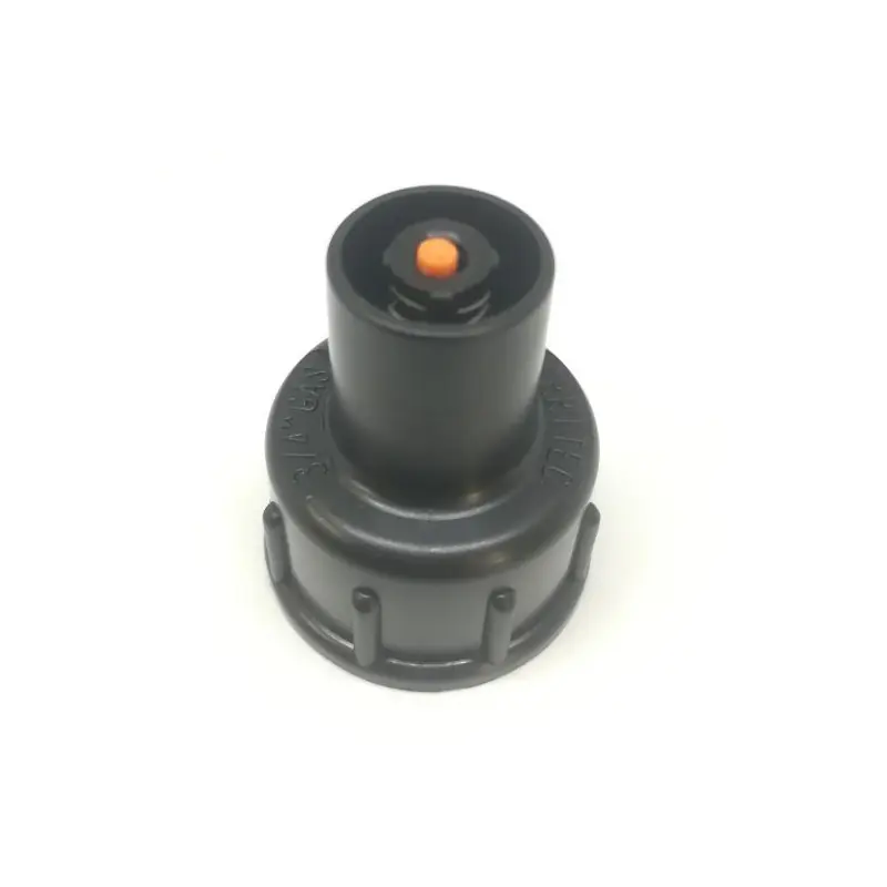 Laatste Kans Valvola Fine flusso 3/4" filetto femmina BSP - Apertura Arancio