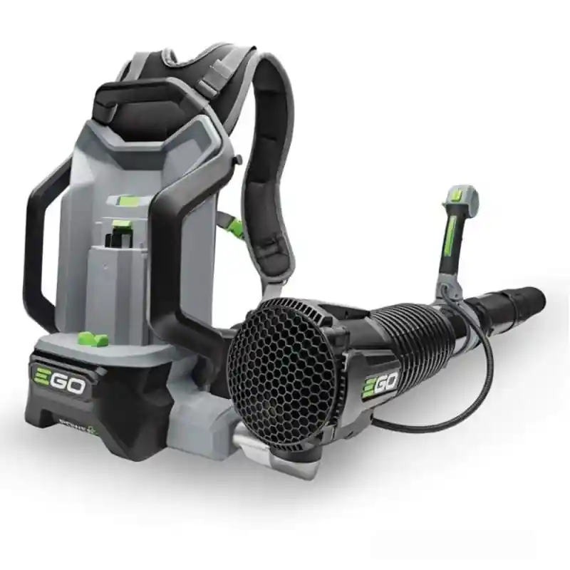 Soffiatore a Zaino a batteria EgoPower+ Mod. LB6000E - Senza batteria e caricabatteria Bestel Nu