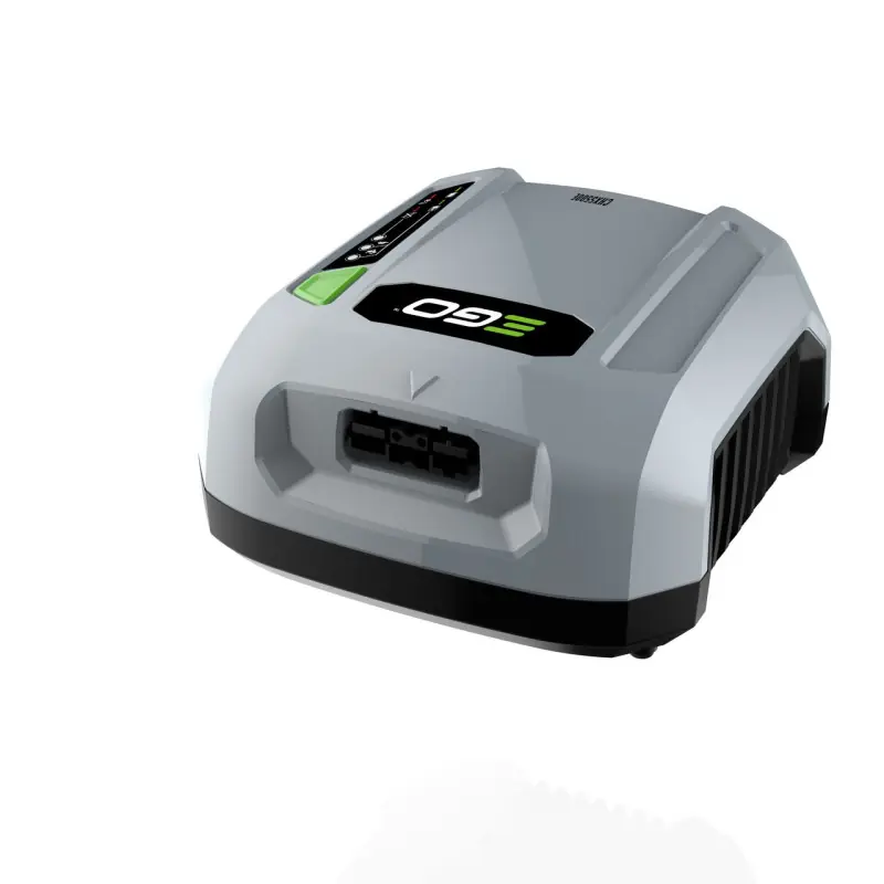 Hete Deal Caricabatteria con pulsante di ricarica rapido per batterie a Litio EgoPower+ Serie "PRO" Mod. CHX5500E