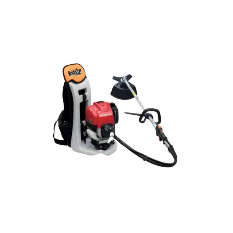 Decespugliatore a Zaino HVR 500 Z con motore 4 Tempi Honda GX50 OHC - KAAZ Laatste Kans