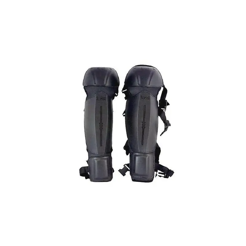 Beperkte Voorraad Gambale parastinchi rinforzati Comfort - Nero - 019210