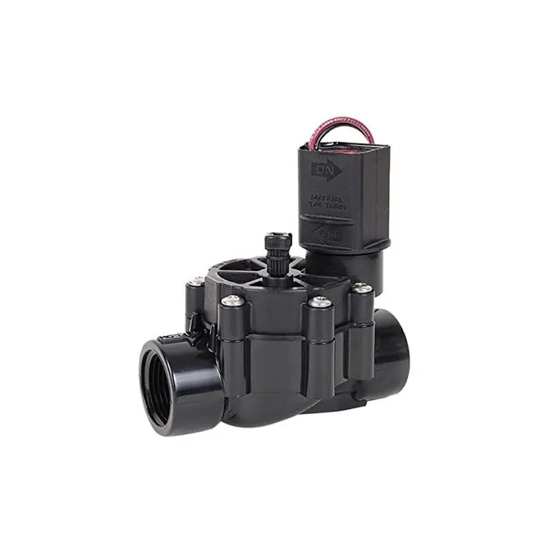 Premium Elettrovalvola irrigazione Rain Bird 9 VDC - 1" Femmina 100-DV
