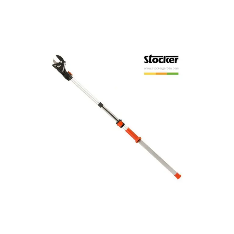 Betrouwbaar Forbice potatura asta lunga fissa 220 cm Stocker Art. 609 - diametro 35 mm