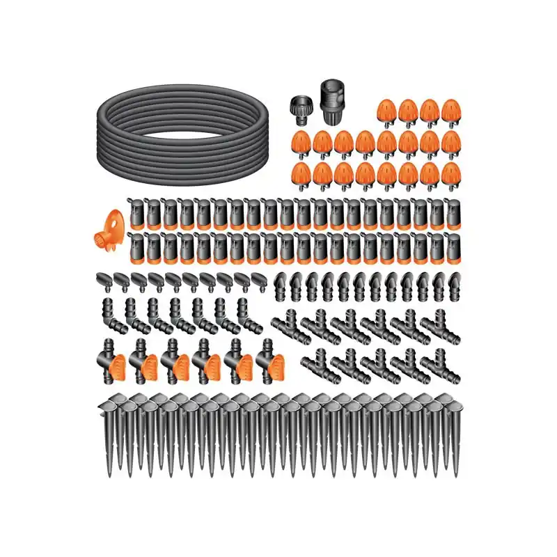 CLABER 90767 Kit pronto all’uso per irrigazione ORTO Aanbieding