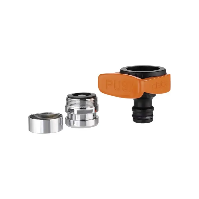 Presa attacco rapido 3/4" (20 - 27 mm) - CLABER 8587 Laatste Versie