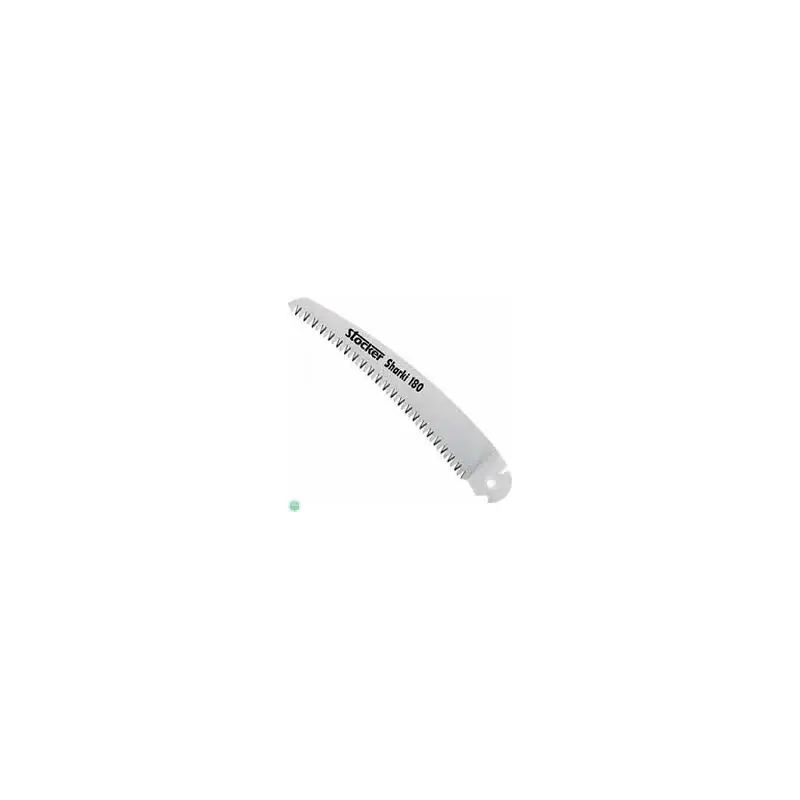 Lama di ricambio per seghetto Stocker Sharki 180 - 180 mm Art. R-12518 - Originale Stocker Koop Online