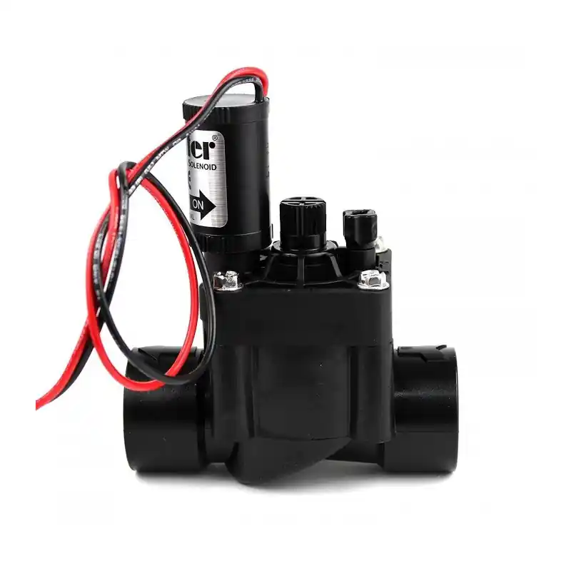 Elettrovalvola irrigazione 9 VDC Mod. PGV - 1" Femmina - Hunter Direct Beschikbaar