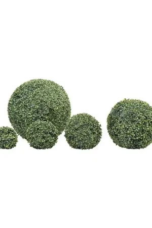 Alleen Vandaag Sfera di Bosso ornamentale Verdecor D. 40 cm - Verdemax