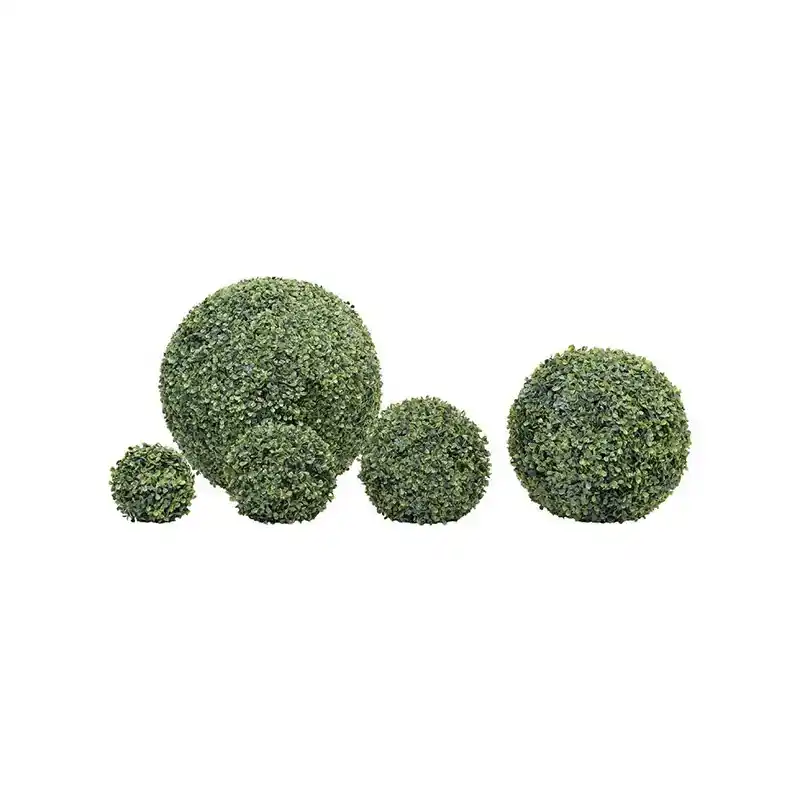 Alleen Vandaag Sfera di Bosso ornamentale Verdecor D. 40 cm - Verdemax