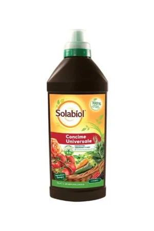 Concime liquido universale Solabiol Biologico - Litri 1 Direct Verzonden