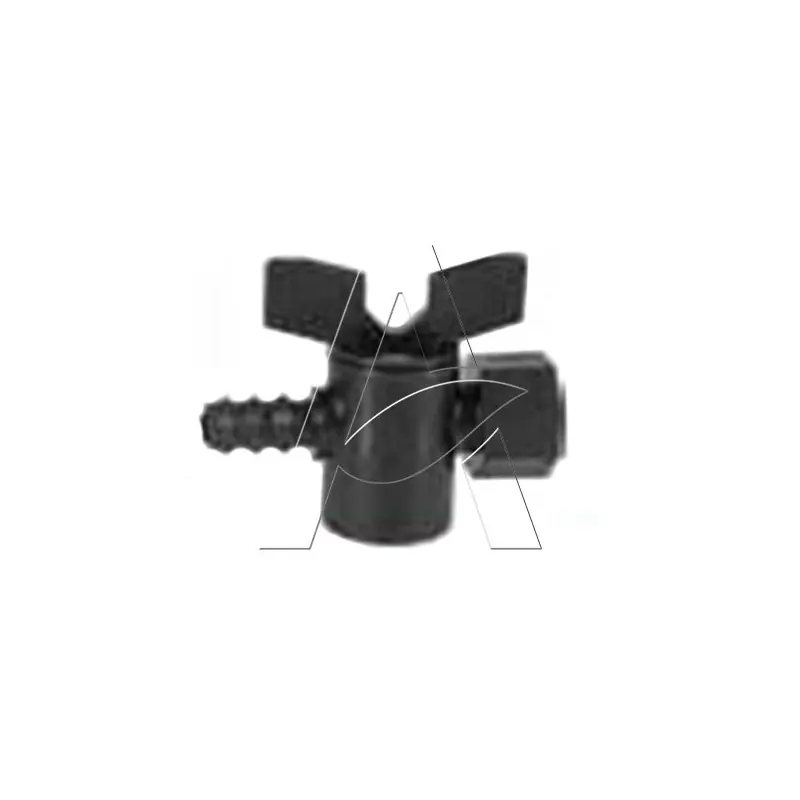 Valvola Rabbit a cilindro portagomma filetto Femmina 16 x 3/4" Mod. RFP - Irritec Premium