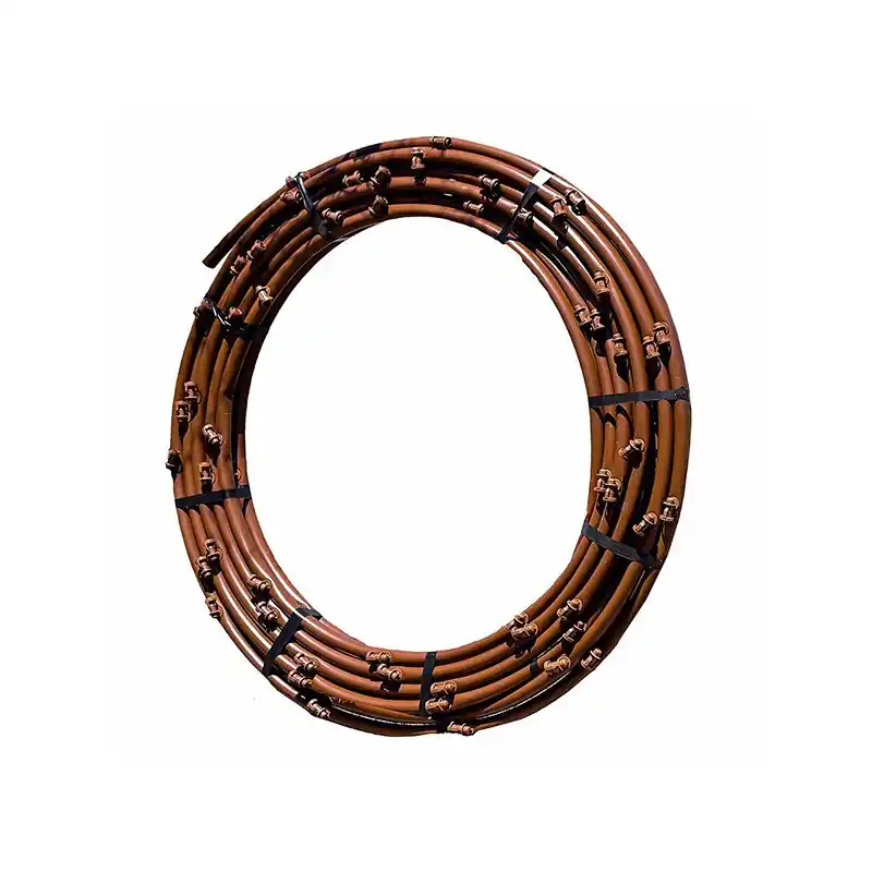 Dagaanbieding Tubo Collettore attacco x ala gocciolante XFS e XFD - D. 23,9 mm - XQF RainBird -passo 30 cm - Bobina da 30 mt