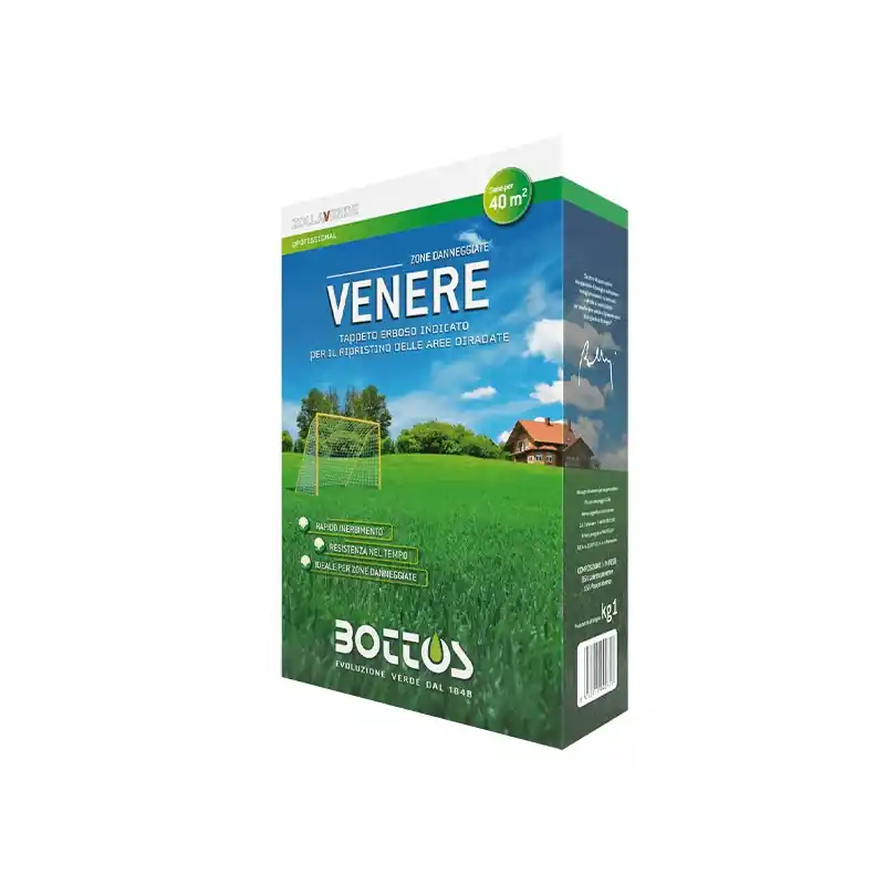 Exclusieve Aanbieding Seme prato Bottos "Venere" - Linea ZollaVerde