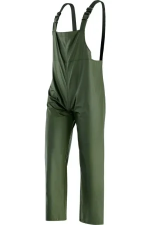 Pantalone con pettorina in PU con supporto in tessuto 100% poliestere - Victoria Laatste Kans