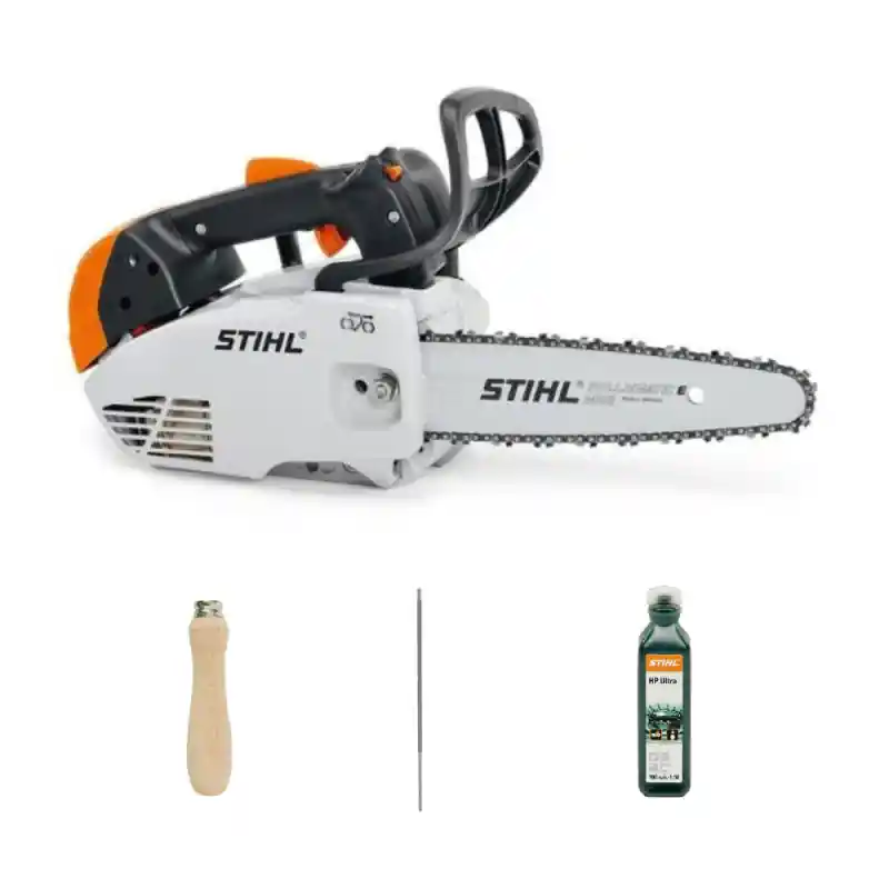 Goedkoop Stihl MS 151 TC-E - Motosega a scoppio - Spranga 25 cm - Passo 1/4"P - ErgoStart