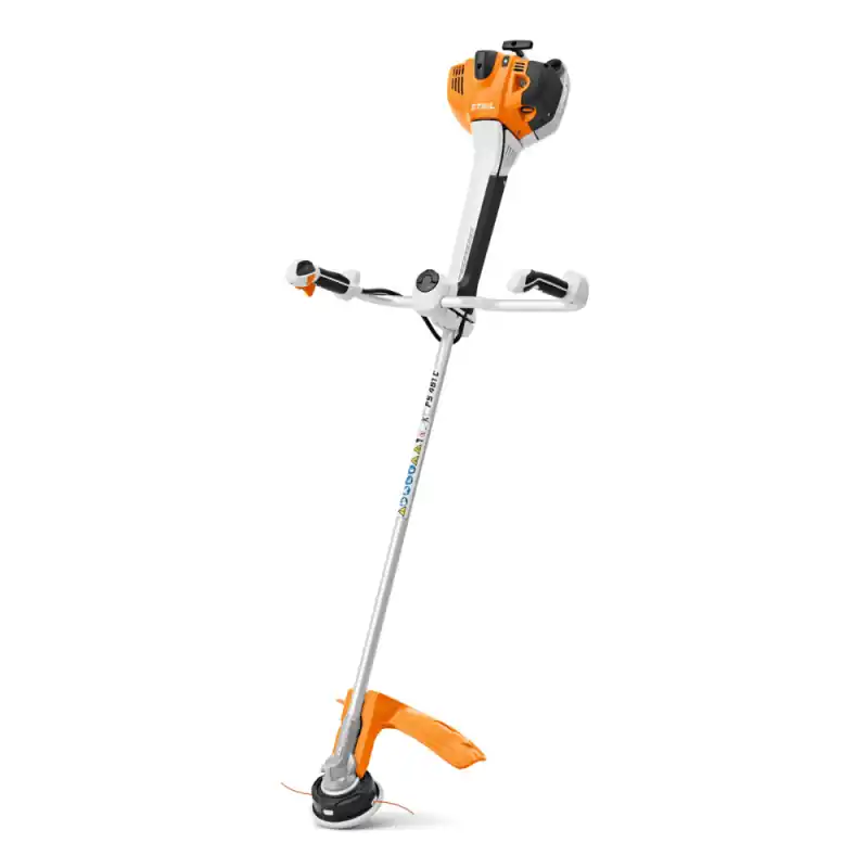 Stihl FS 461 C-EM - Decespugliatore a scoppio 46-2 - 45,6 cc - 3 HP - AutoCut - Doppia Impugnatura Antivibrazioni Veilige Betaling