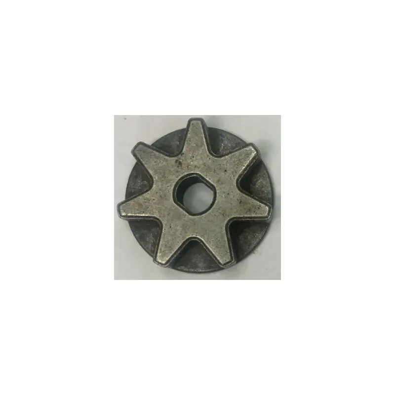 Uitverkoop Pignone Worx 7 denti per potatore WG325E