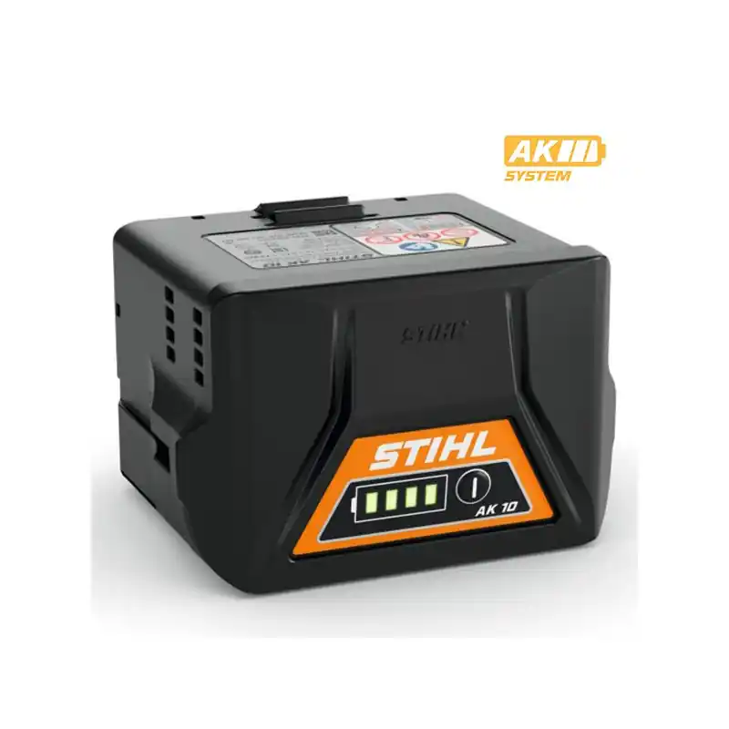 Laatste Kans Stihl AK 10 - Batteria agli Ioni di Litio 36 V per Sistema AK
