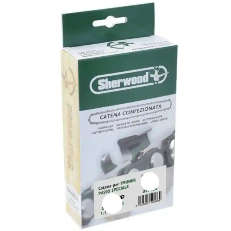 Voordeelprijs Catena motoseghe Sherwood 3/8" - 1,1 mm - 44 maglie mod. SW90-BL-44E
