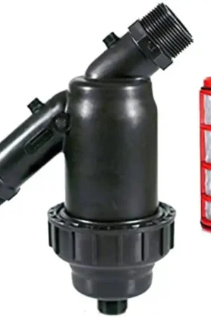 Aanbieding Filtro a Y da 1"1/2 - 10 mc/h - elemento filtrante Rete Poliestere 120 mesh - Irritec