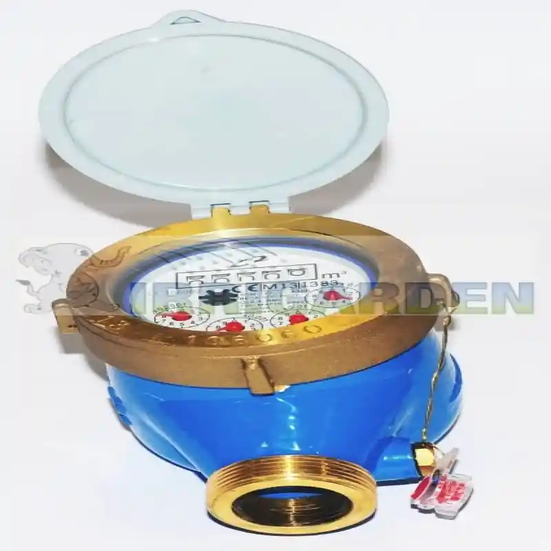 Korting Contatore d‘Acqua diam. 1.1/4" - Q max 12 m3/h