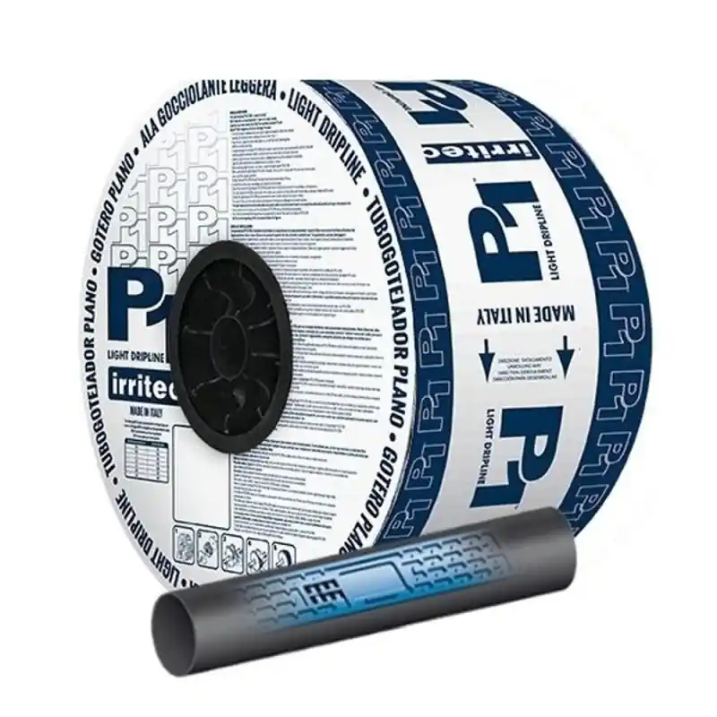 Populair Ala gocciolante leggera passo 30 cm - 1700 metri