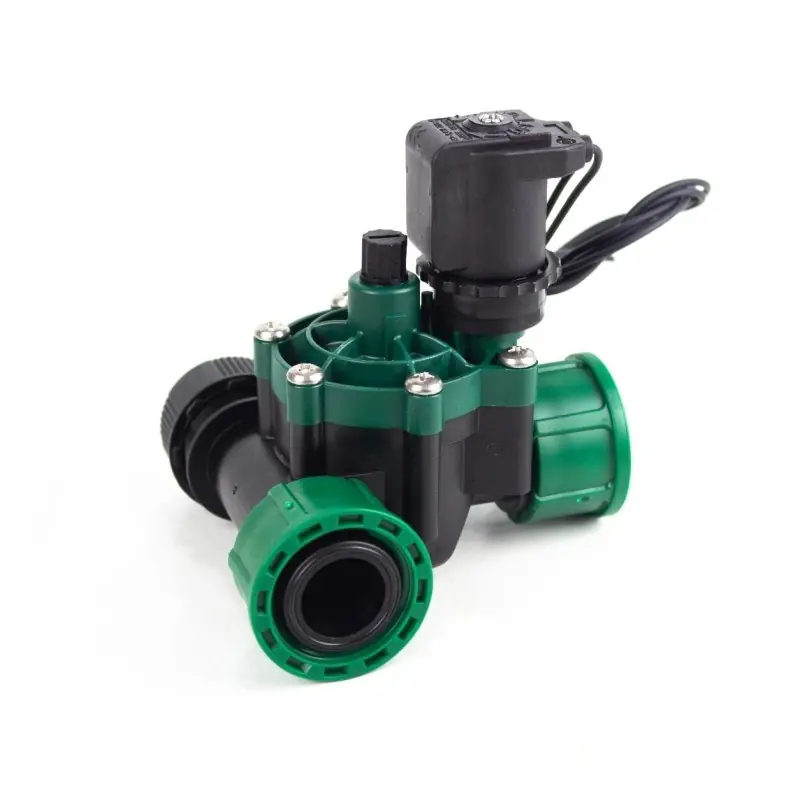 Dagaanbieding Elettrovalvola Irritec VTN tre vie - 1" F/F/M - 24 Volt