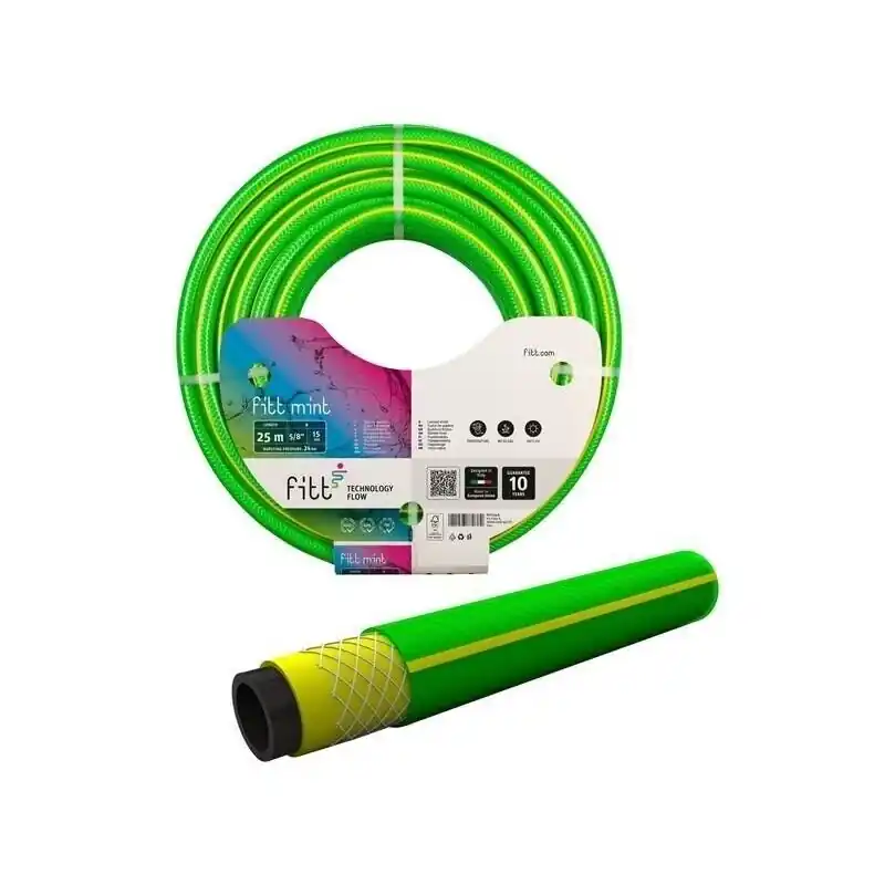 Fabrieksprijs Tubo Mint Verde 25 - 1" 25 Mt