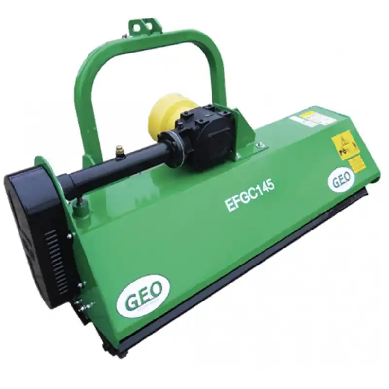 TRINCIATRICE FISSA GEO EFGC 125 PER TRATTORE Betrouwbaar