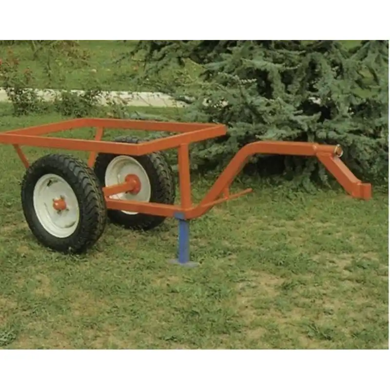 Speciale Aanbieding CARRELLO PORTA BOTTE MASIERO MICHELE CON FRENI R.13