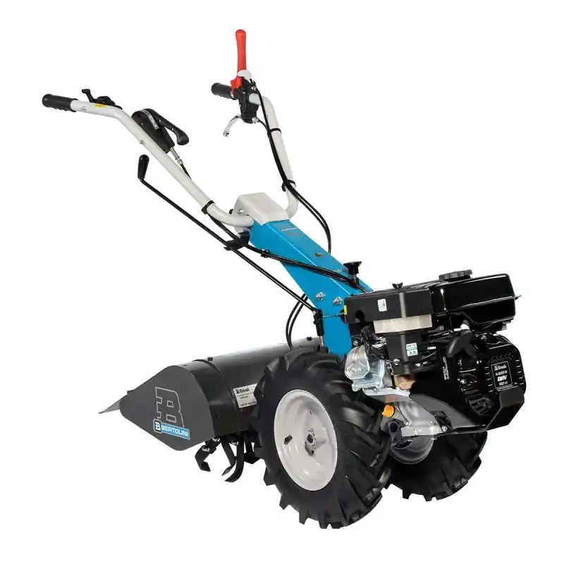 MOTOCOLTIVATORE BERTOLINI 405 S CON FRESA - MOTORE HONDA GX 200 Gereduceerde Prijs