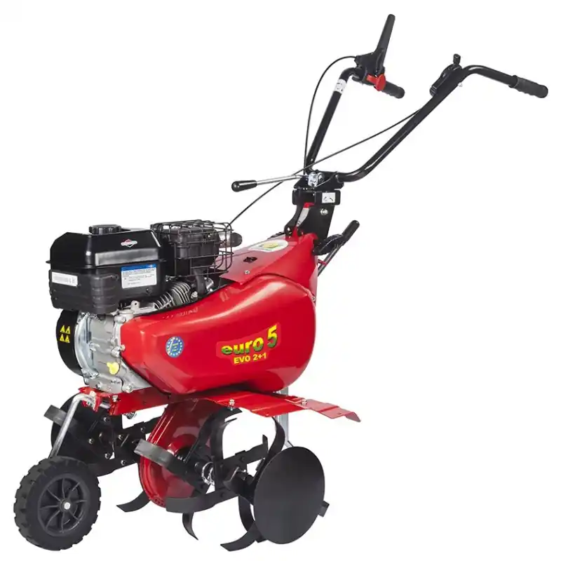 MOTOZAPPA EUROSYSTEMS EURO 5 EVO 2+1 B&S CR950 208cc Direct Beschikbaar