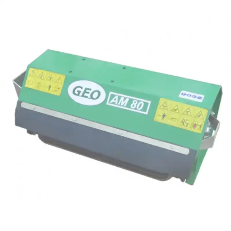 TESTATA TRINCIAERBA GEO AM-T 60 PER MINIESCAVATORE E BRACCIO DEC. Snelle Levering