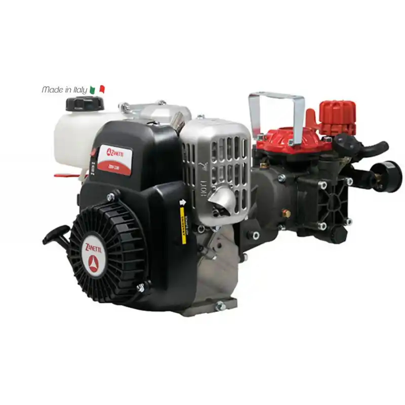 MOTOPOMPA BENZINA ZANETTI ZEN 25i (pompa AR252) Voordeelprijs