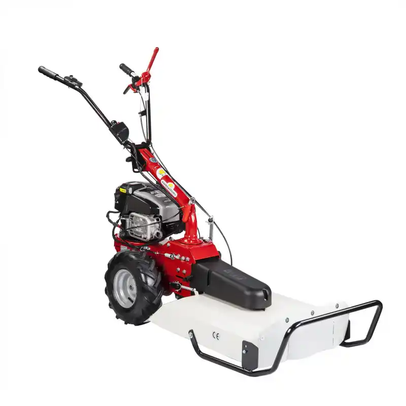 MOTOCOLTIVATORE / MOTOFALCIATRICE (CON FALCIATUTTO) EUROSYSTEMS P55 B&S 675 InStart 163 cc Betrouwbaar