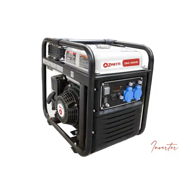 GENERATORE ZANETTI ZBG 4500 iE Betaalbaar