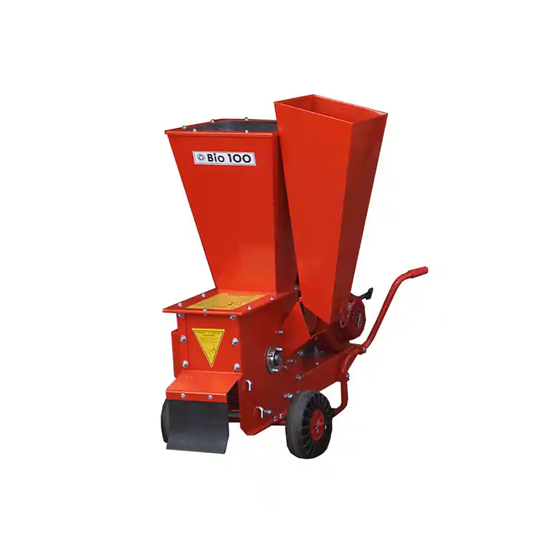 BIOTRITURATORE CARAVAGGI BIO 100 BENZINA HONDA GX 270 Meest Verkocht
