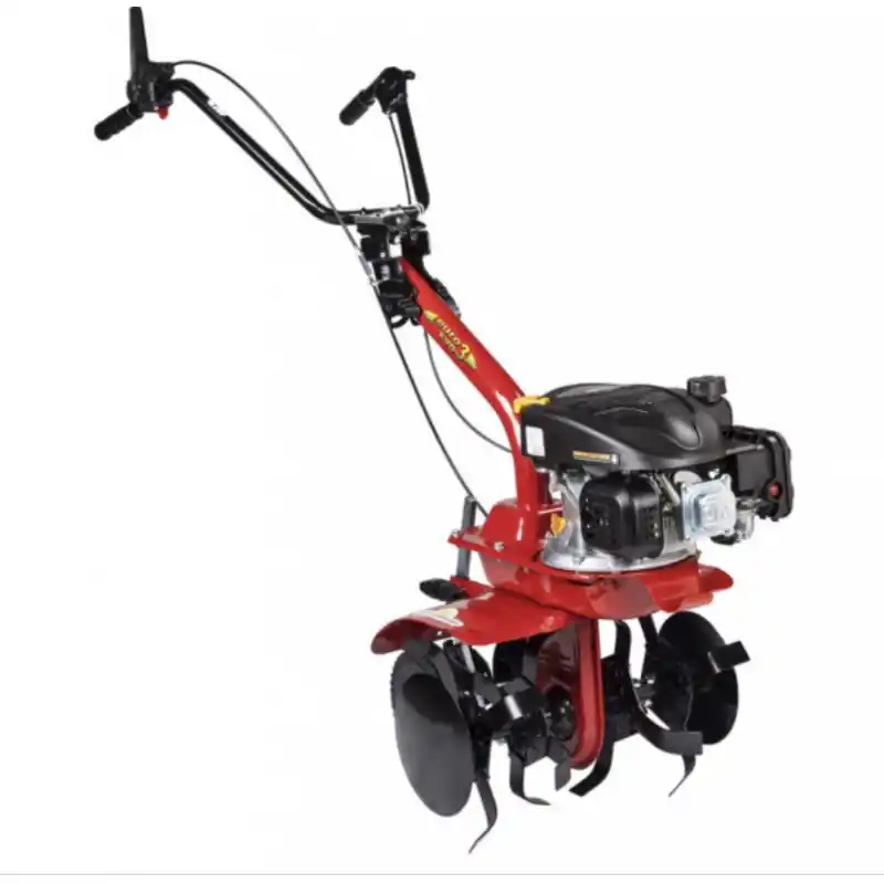 MOTOZAPPA EUROSYSTEMS EURO 3 EVO RATO 170cc CON RETROMARCIA Direct Verzonden