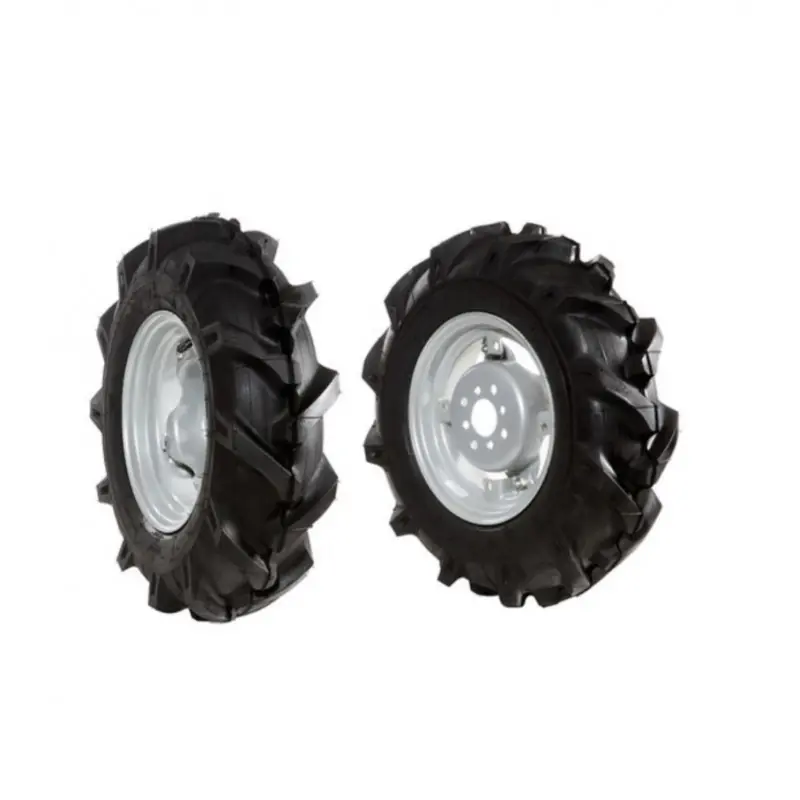 COPPIA RUOTE GOMMATE 5.0-10” PER MOTOCOLTIVATORI 407 S / 413 S / 417 S Aanbieding