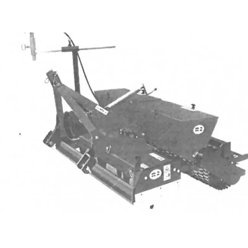 Populair SEMINATRICE MECCANICA SM 135 R2 RINALDI PER FRESA MTZ