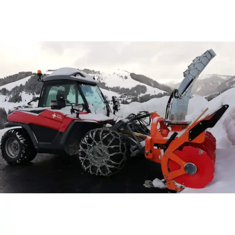 Korting SPAZZANEVE TURBINA CERRUTI L 1800 BIG 620 70/150 HP PER TRATTORI