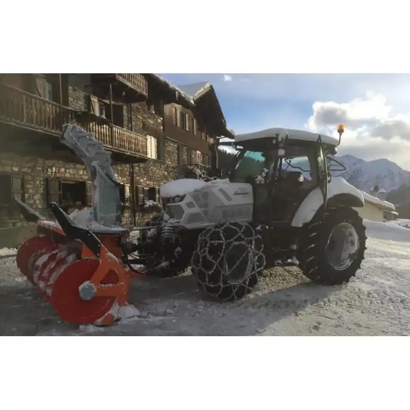 Direct Beschikbaar SPAZZANEVE TURBINA CERRUTI L 2200 BIG 750 90/150 HP PER TRATTORI GRANDI