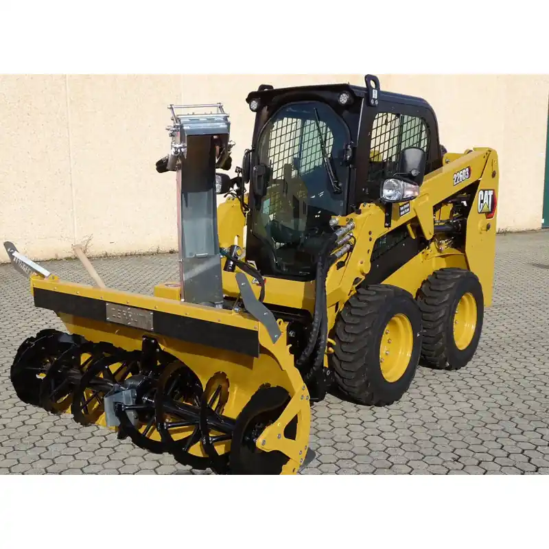 TURBINA NEVE CERRUTI L 1800 SUPER-MIDDLE HY 500-500 100/150 L/ MIN PER MINIPALA Weekendaanbieding