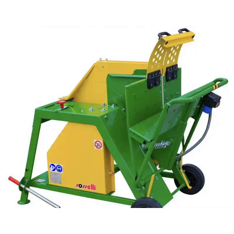 SEGA CIRCOLARE ELETTRICA ROSSELLI GRIZZLY 600 T Speciale Aanbieding