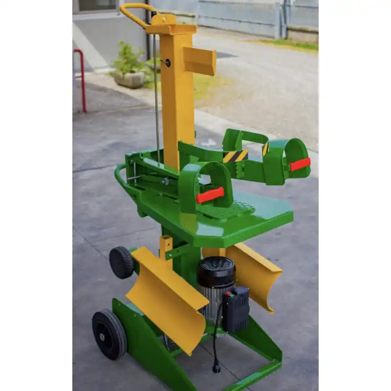 Lage Kosten SPACCALEGNA ROSSELLI ECO 96 ATT.MOT - 6 TON