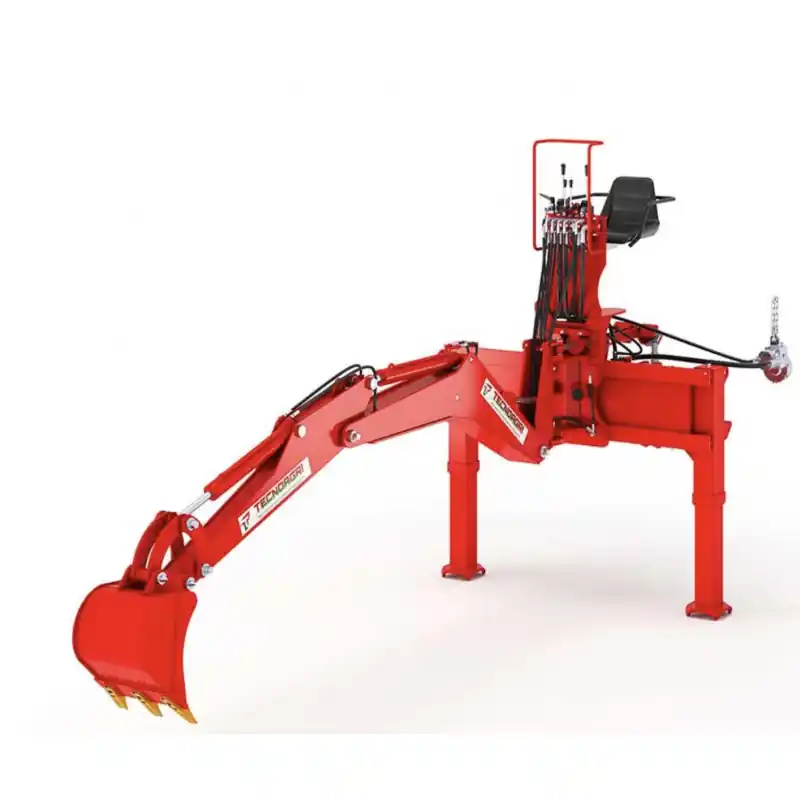 RETROESCAVATORE HEAVY TECNOAGRI F28 Betaalbaar