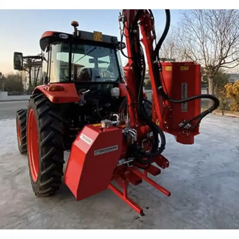 Flitsaanbieding DECESPUGLIATORE A BRACCIO IDRAULICO TECNOAGRI FALCON 200 / 35