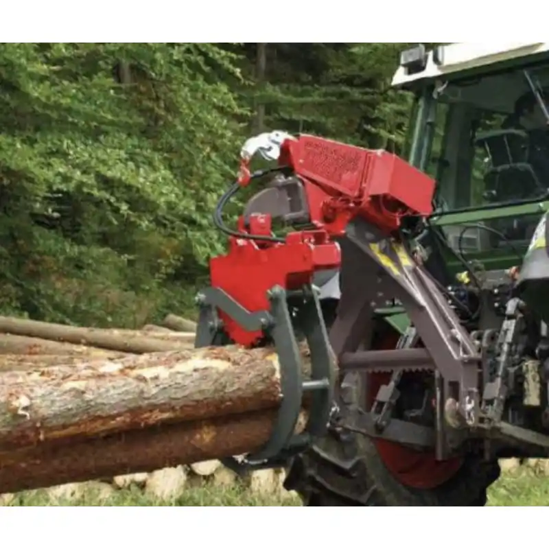 Koop Online PINZE FORESTALI A TRE PUNTI SCHWARZ RZ 165-F
